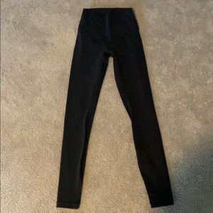 Lulu Lemon Wunder Under